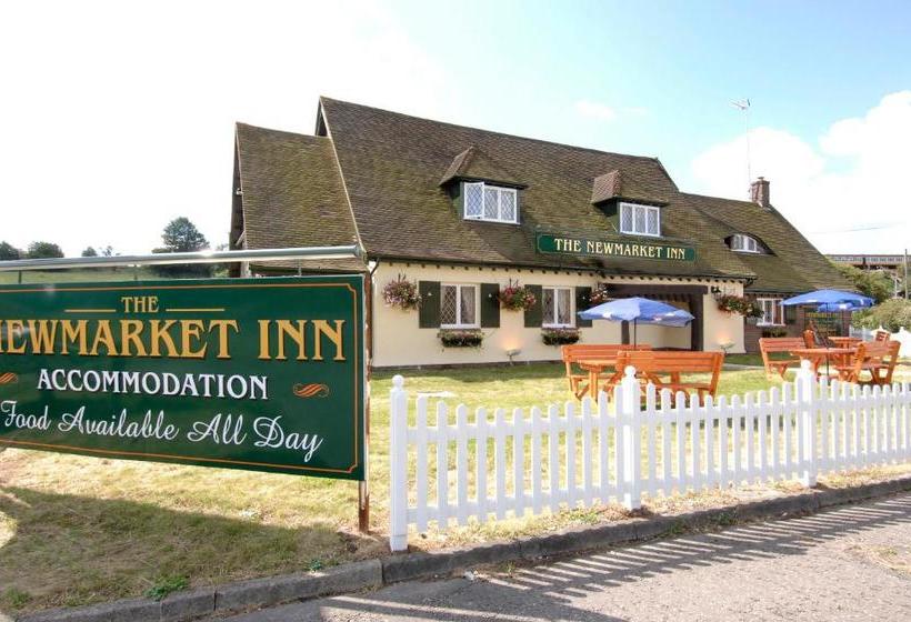 Fotos del hotel The Newmarket Inn:  1