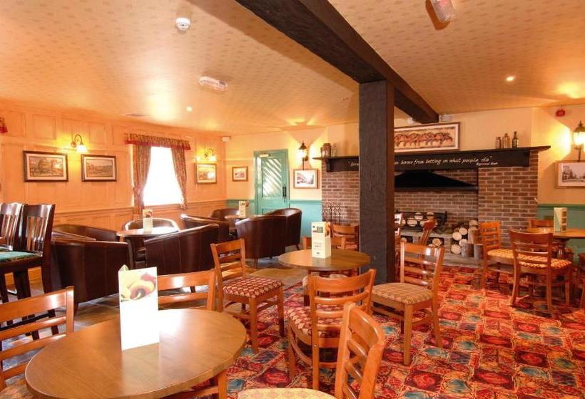 Fotos del hotel The Newmarket Inn:  5