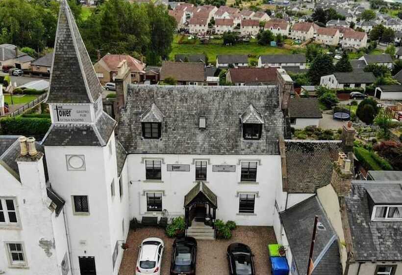 ホテル The Tower Gastro Pub & Apartments