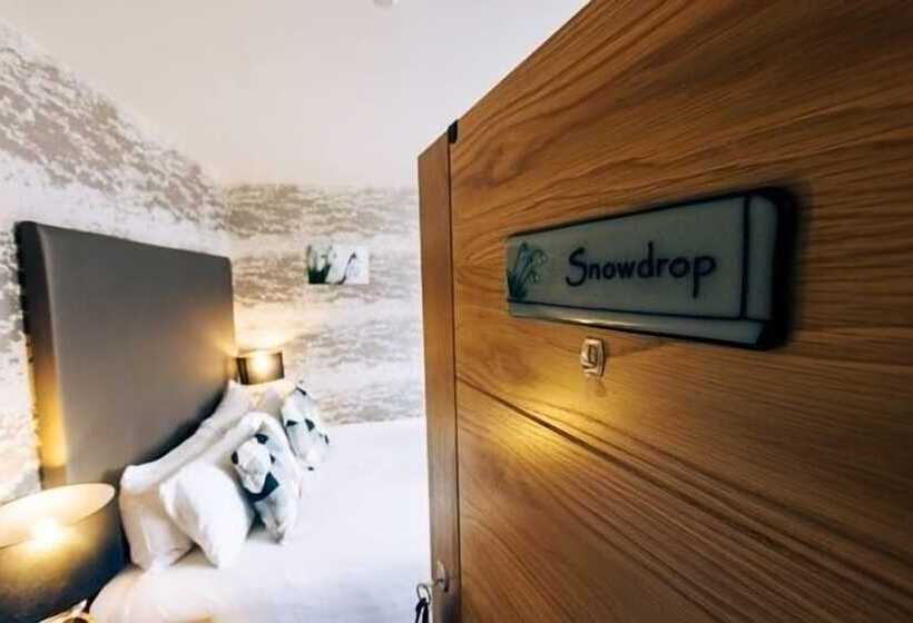 ホテル The Tower Gastro Pub & Apartments