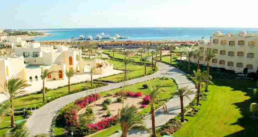 Hotel Tia Heights Makadi Bay Hurghada
