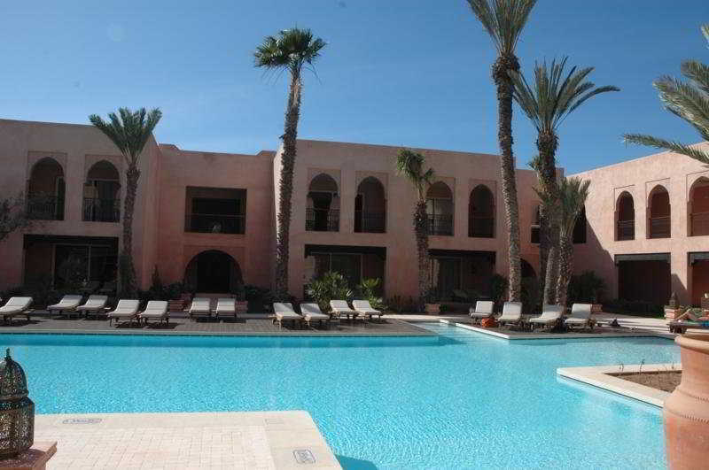 هتل Tikida Golf Palace