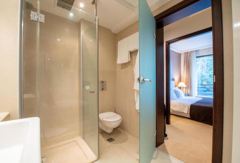 בית מלון כפרי Velina Spa