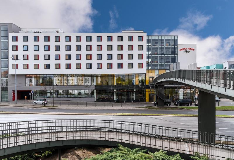 هتل Vienna House Easy By Wyndham Pilsen