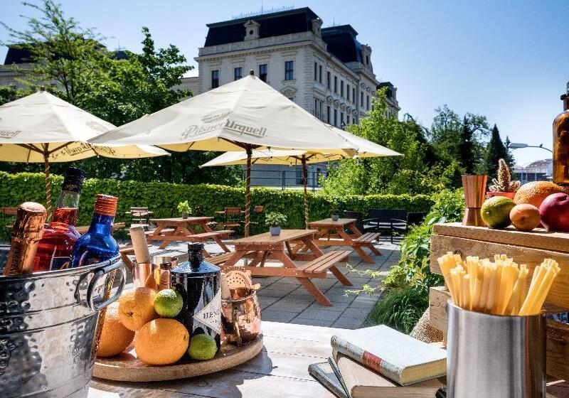 هتل Vienna House Easy By Wyndham Pilsen