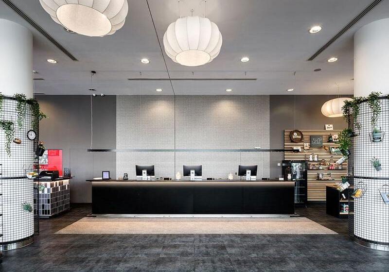 هتل Vienna House Easy By Wyndham Pilsen