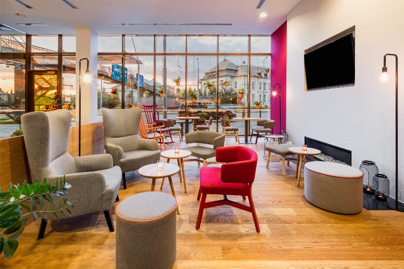 هتل Vienna House Easy By Wyndham Pilsen