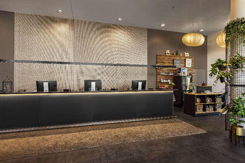 هتل Vienna House Easy By Wyndham Pilsen