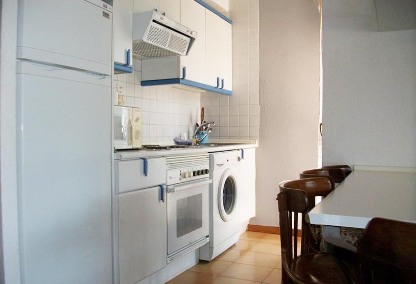 Apartamentos Jaca 3000