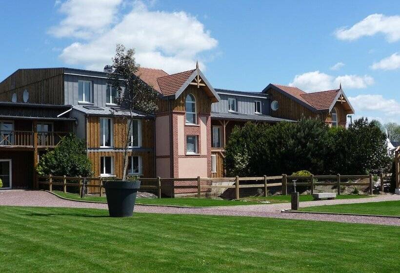 ホテル Clos De La Vaupalière   Rouen