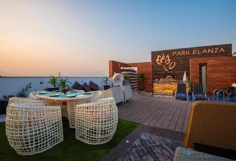 בית מלון כפרי Park Elanza Coimbatore