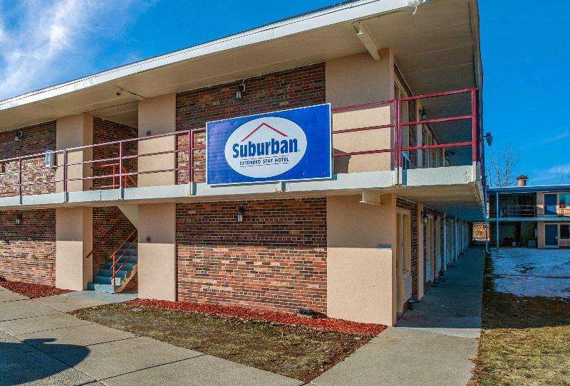 فندق Suburban Studios Neenah