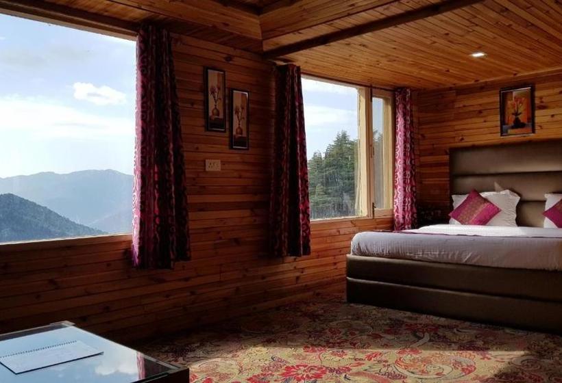 فندق Maharaja Resort Patnitop