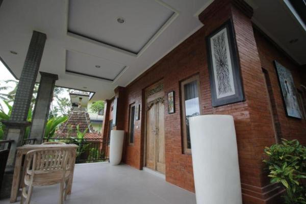 펜션 Bayu House And Villas