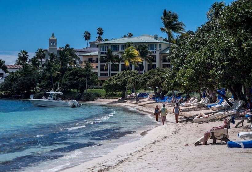 استراحتگاه Great Bay Condominiums At Ritzcarlton Club, St. Thomas