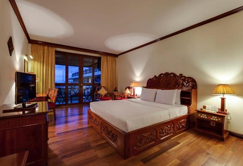 Hotel Angkor Paradise