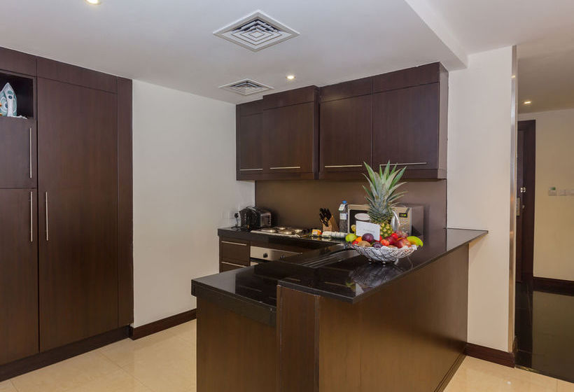 Fotos del hotel Flora Park Deluxe Hotel Apartments:  41