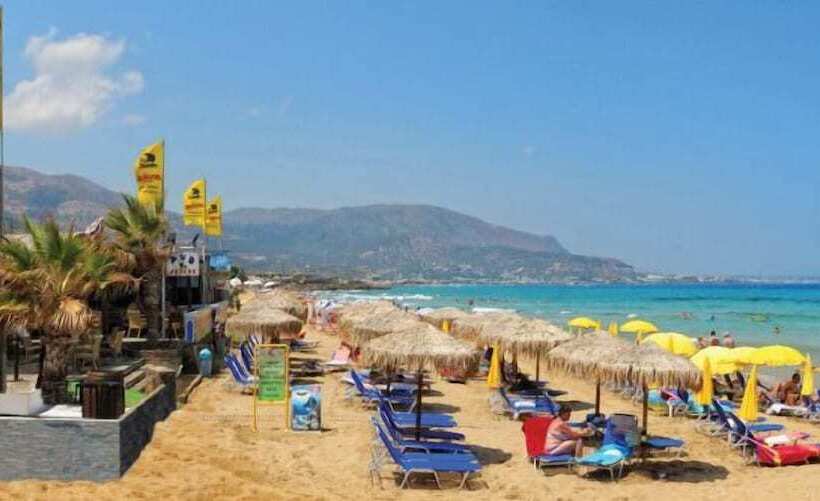 هتل Aeolos Beach Resort