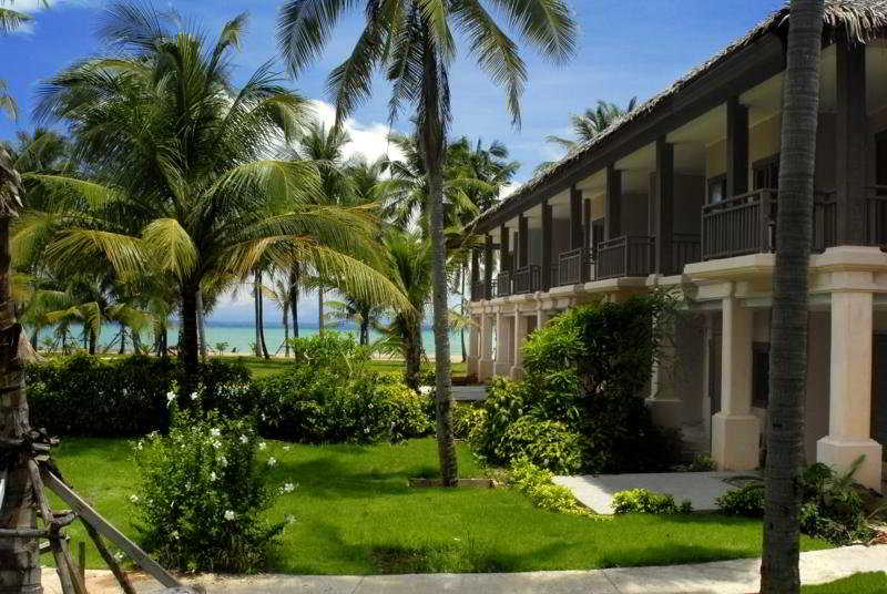Отель Andamania Beach Resort, Khaolak Sha Plus