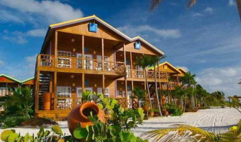 בית מלון כפרי Belize Legacy Beach Resort