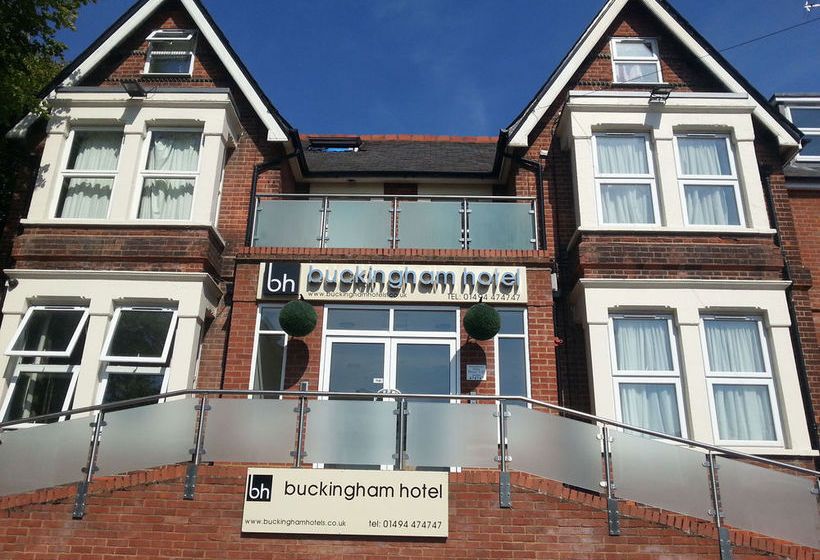 هتل Buckingham