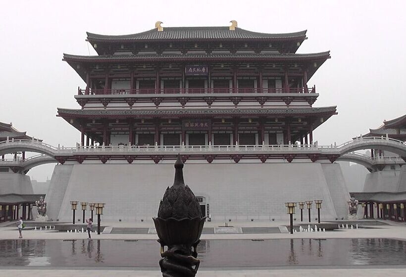 ホテル Campanile Xi An Bell Tower