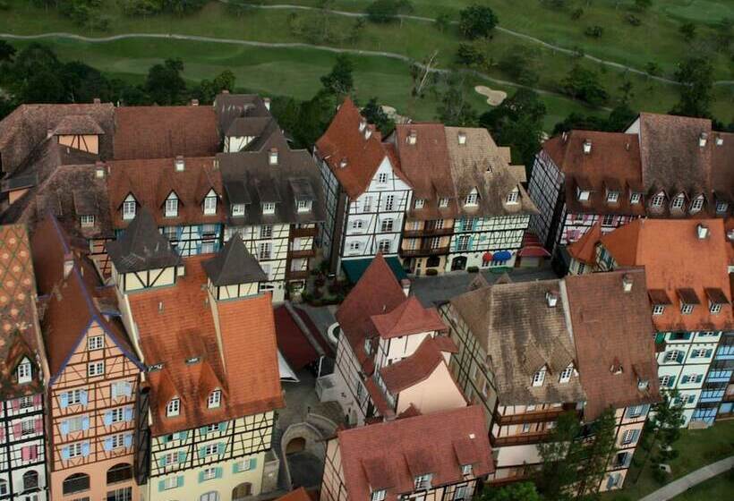 ホテル Colmar Tropicale
