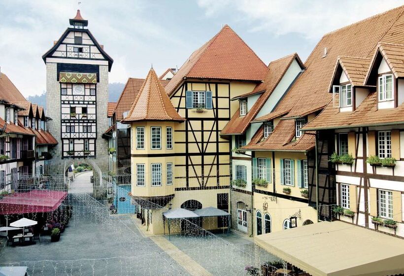 فندق Colmar Tropicale