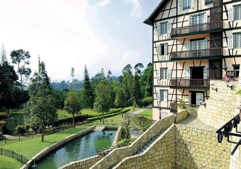 فندق Colmar Tropicale