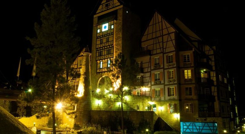 فندق Colmar Tropicale
