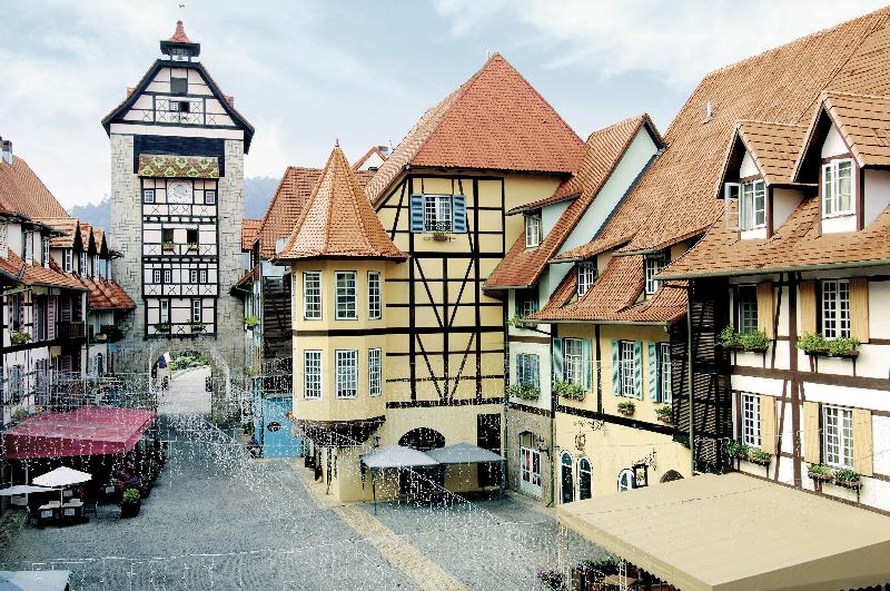 ホテル Colmar Tropicale