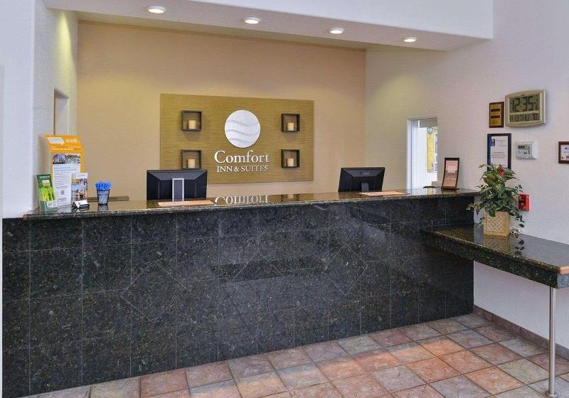 酒店 Comfort Inn And Suites