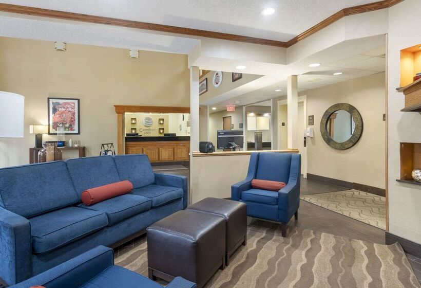 هتل Comfort Inn North Polaris