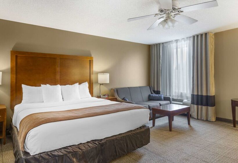 هتل Comfort Inn North Polaris