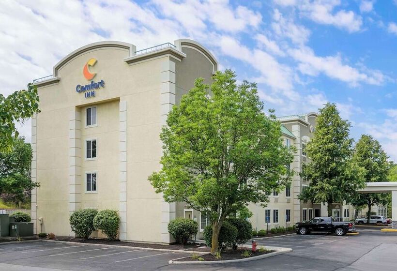 هتل Comfort Inn North Polaris