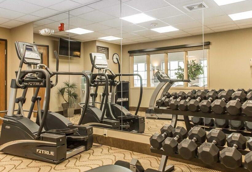 هتل Comfort Inn North Polaris