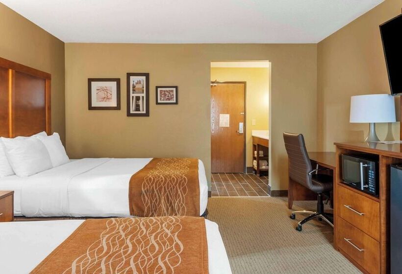 هتل Comfort Inn North Polaris