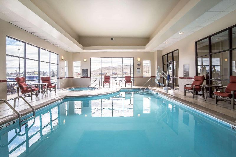Отель Comfort Inn & Suites Gateway To Glacier National Park
