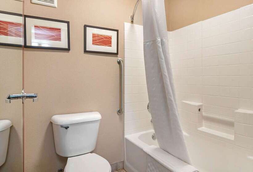 בית מלון כפרי Comfort Inn & Suites Salem