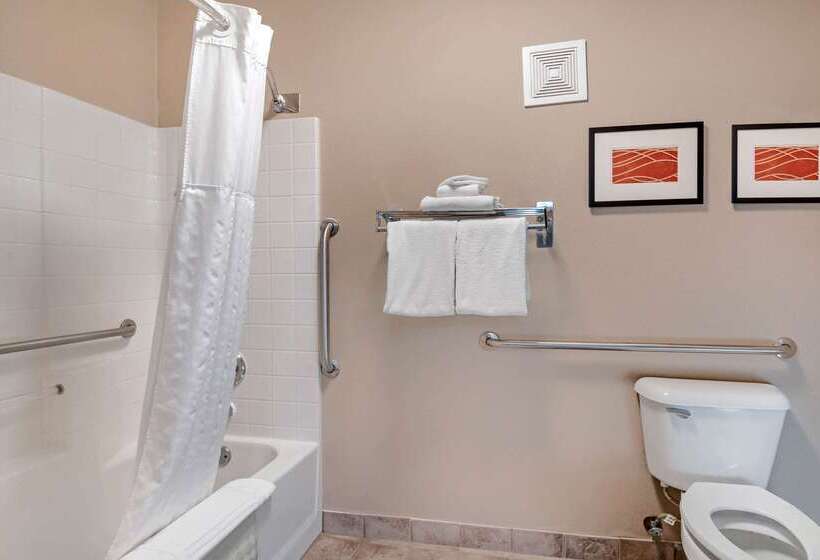 בית מלון כפרי Comfort Inn & Suites Salem