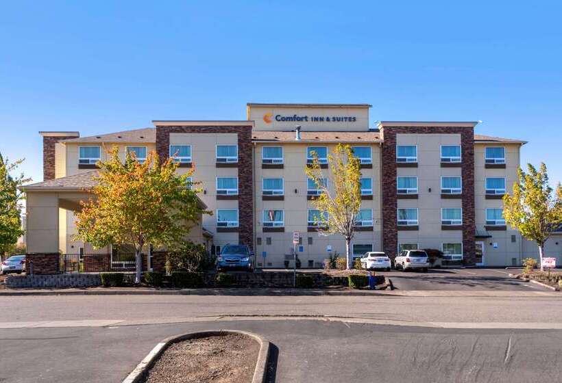 فندق Comfort Inn & Suites Salem