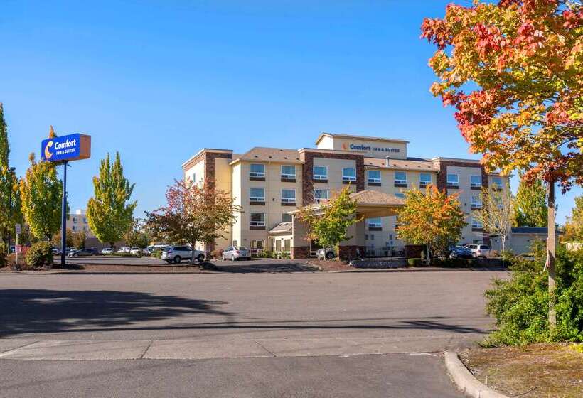 فندق Comfort Inn & Suites Salem