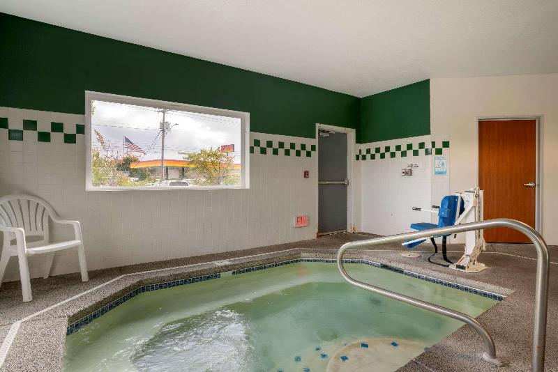 בית מלון כפרי Comfort Inn & Suites Salem