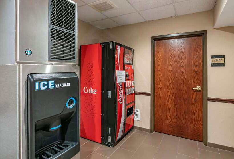酒店 Comfort Inn & Suites St. Louiso Fallon