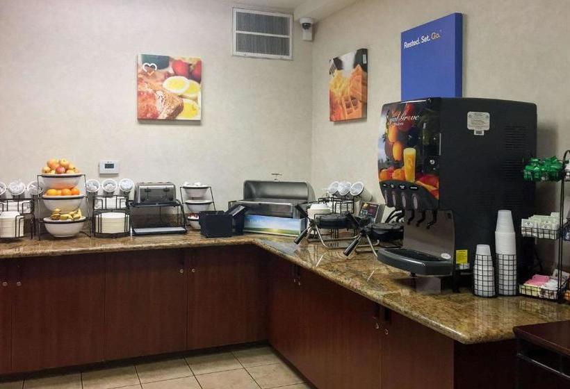 호텔 Comfort Inn & Suitesportland Airport