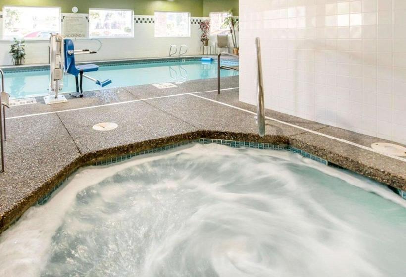 호텔 Comfort Inn & Suitesportland Airport