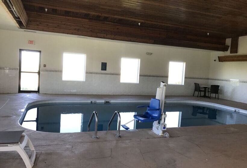 酒店 Comfort Inn Warren I 69