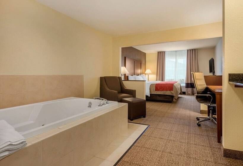酒店 Comfort Inn Warren I 69