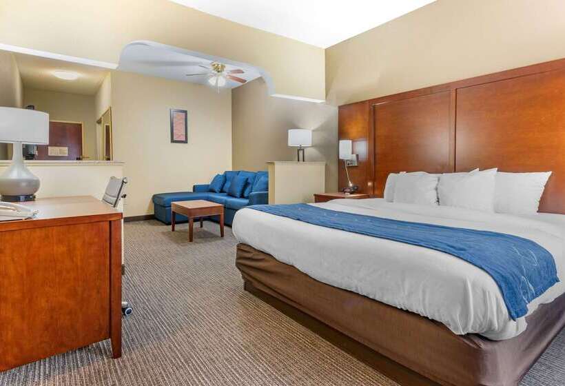 ホテル Comfort Suites