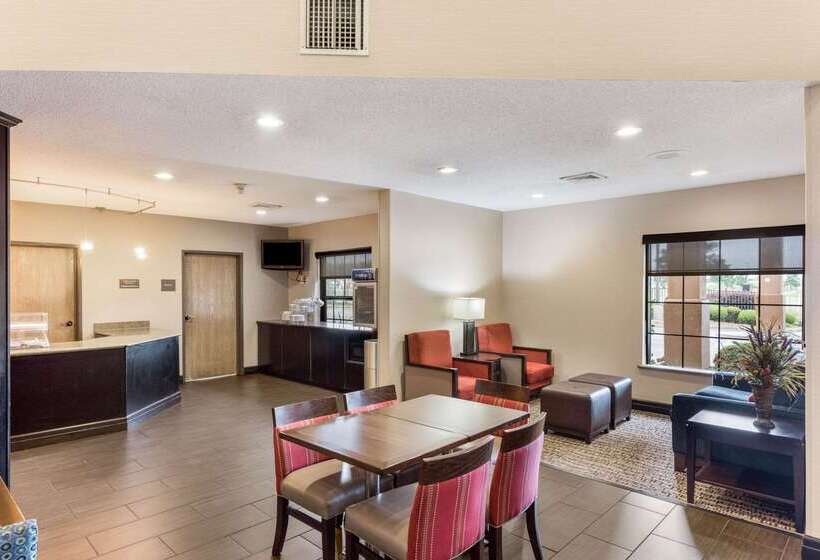 فندق Comfort Suites Monroe